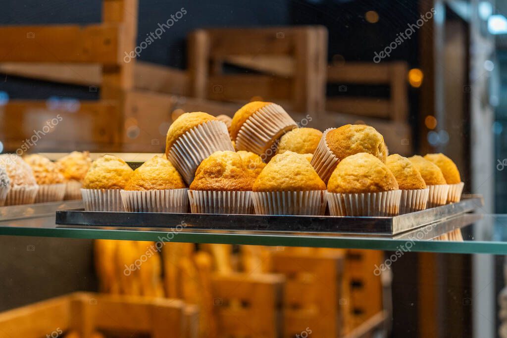 Bizcochos de vainilla y chocolate listos para usar en pastelería